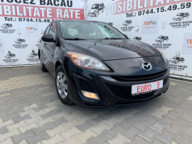 Mazda 3 Edition 2012 Benzina 1.6 Mpi E5 Climatronic RATE