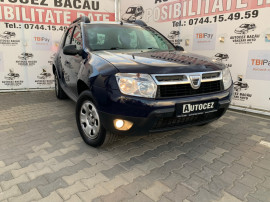 Dacia Duster 2012 Benzina 1.6 Mpi E5 133000 Km RATE