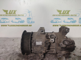 Compresor ac clima 2.2 d-cat 447260-1252 4472601252 Toyota R