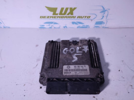 Calculator motor ecu 1.9 tdi 03g906016fs 0281011955 Volkswag