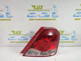 Stop tripla dreapta hatchback - cu defect Chevrolet Aveo T25
