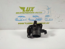 Tub Tubulatura Furtun Admisie Intercooler cu 2 Senzori 1.6td