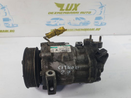 Compresor clima ac 1.6 hdi 8hz 9683003080 Peugeot 407  [2004