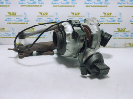 Turbo Turbina Turbosuflanta 2.0 tdi CBA CBD 03l253016f Audi