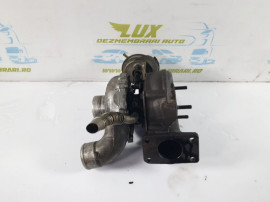 Turbo turbina turbosuflanta 2.5 tdi bdg aym 059145701s Audi A4 B6 [200