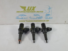 Injector injectoare 2.0 tdi bmm 03g130073bq Volkswagen VW Jetta 5 [200