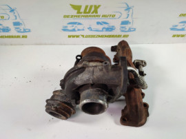 Turbo Turbina Turbosuflanta 1.6 JTD 198 A3000 55209152 Alfa Romeo Giul