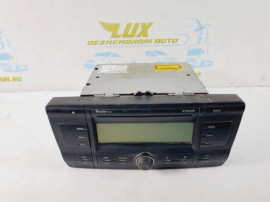 Radio cd mp3 player casetofon 1z0035161b Skoda Octavia 2 [2