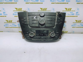 Panou comanda radio cd si panou clima ac 13273252 Opel Insignia A [200