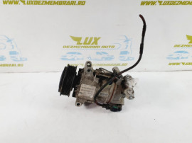 Compresor ac clima 1.6 hdi 9675655880 Peugeot 308 T9 [2013 - 2017]