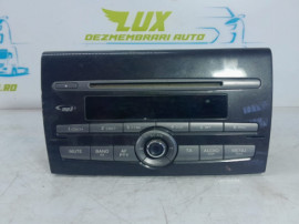 Radio CD player 735451942 Fiat Bravo 2 [2007 - 2011]