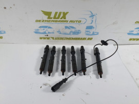 Injector 2.5 tdi 059130201g 0432133786 Audi A4 B7 [2004 - 2008]