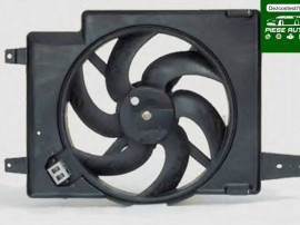 Ventilator Radiator Volkswagen Golf 1998