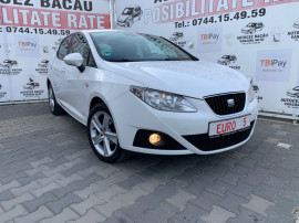 Seat Ibiza 2012 Benzina 1.4 Mpi Euro 5 Climatronic RATE