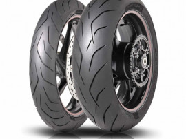 Anvelopa DUNLOP 160/60 R17 69W  VARA MOTO