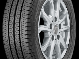 Anvelopa GOODYEAR 195/75 R16C 107T EFGRCAR2 VARA LIGHT TRUCK
