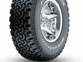 Anvelopa BFG 33/12.5 R16.5 118R All Terrain T/A KO VARA 4X4