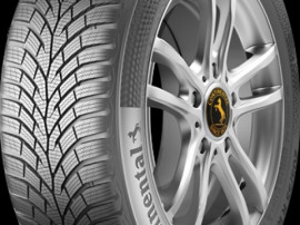 Anvelopa CONTINENTAL 195/55 R15 85T WINTERCONTACT TS 870 IAR