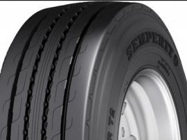 Anvelopa SEMPERIT 235/75 R17.5 143/141K RUNNER T2 VARA CAMIO