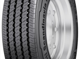 Anvelopa CONTINENTAL 385/55 R22.5 160/000K CONTI SCANDINAVIA