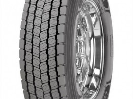 Anvelopa GOODYEAR 295/80 R22.5 154/149M ULTRA GRIP COACH IAR