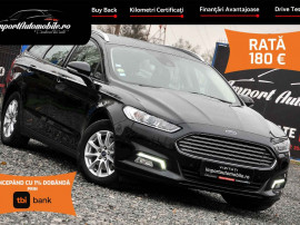 FORD MONDEO 2.0 dci 150 CP
