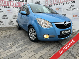 Opel Agila 2009 AUTOMATA 1.2 Benzina 118000 Km RATE