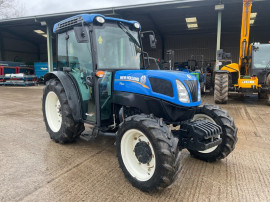 Tractor 2016 NEW HOLLAND T4.85F