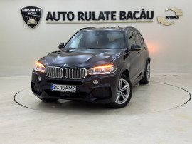 BMW X5 40D xDrive (2993cc) 313CP Automata 2015 M///Pachet Euro 6