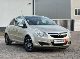 Opel Corsa D*1.2 benzina*2007*Tuv Germania*km 131.340*clima!