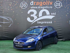 Fiat Bravo, 1.9 Diesel, 2007, A/C Finantare Rate