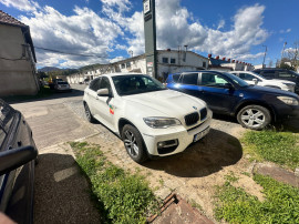 BMW x6 pachet M în stare impecabilă