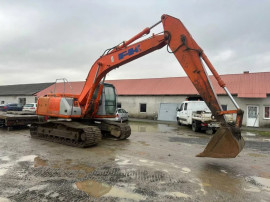 Dezmembrez excavator Fiat Kobelco E165 New Holland