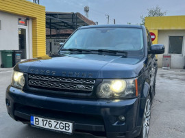 Land Rover Range Rover HSE 12.2012 162.000km