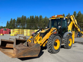 2012 BuldoExcavator JCB 4CX