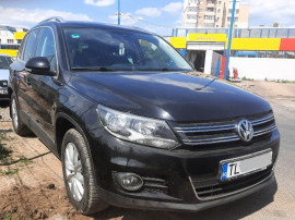 Vw Tiguan 2012 Face-Lift 2.0tdi 140cp Euro5