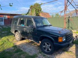 Land Rover Discovery 2 , 2.5 TD5,2001