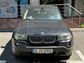 BMW X3 2,5Si 2007