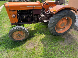 Tractor Fiat de 45 cp