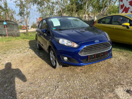 2BUC FORD FIESTA BENZINA 100cai model nou 2014