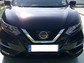 Nissan Qashqai N-Conecta 2017, Automatic