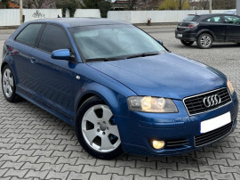 Audi A3, an 2006, 1.9 motorina = posibilitate rate