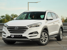 Hyundai Tucson 2017 Euro 6 1.7Crdi 141Cp Automata/Navigatie/