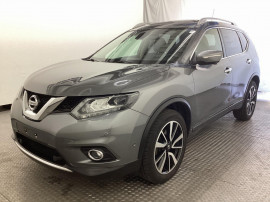 Nissan X-Trail 2.0Dci 177C.p 4x4 Tekna Automata/Scaune Incalzite