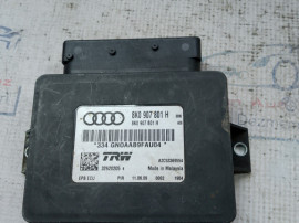 Modul frâna de mana Audi A4 B8 2009, 8K0907801H