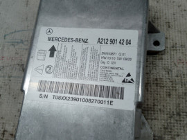 Modul airbag Mercedes-Benz E-Class W212 2010, A2129014204