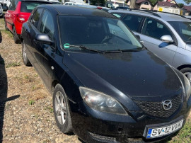 Mazda 3, an 2007, 1.6 motorina = Posibilitate rate