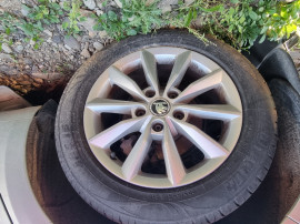 Jante 16 - 5 prezoane Skoda Octavia 3 2015, 205/55R16