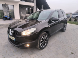 Nissan qashqai+2 2013 1.6