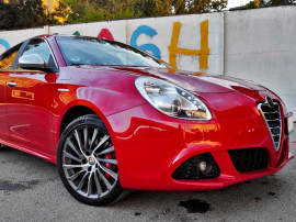 Alfa Romeo Giulietta QV Line Sportiva, anvelope noi, frane noi, incalz